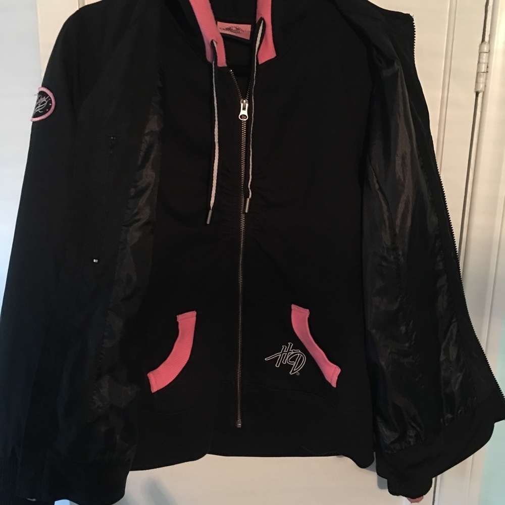 pink label collection windbreaker/Sweatshirt